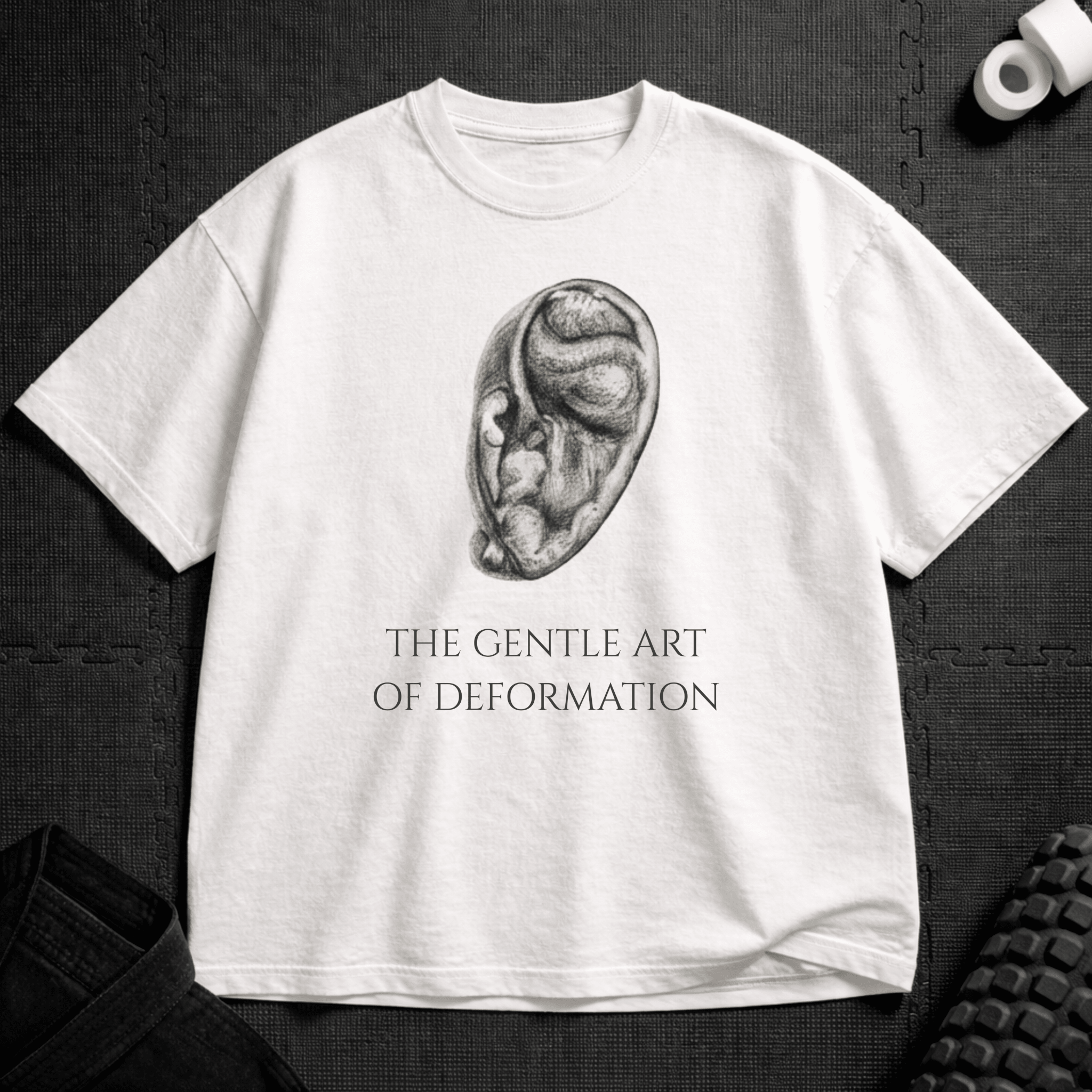 Deformation T-Shirt - Tenaz