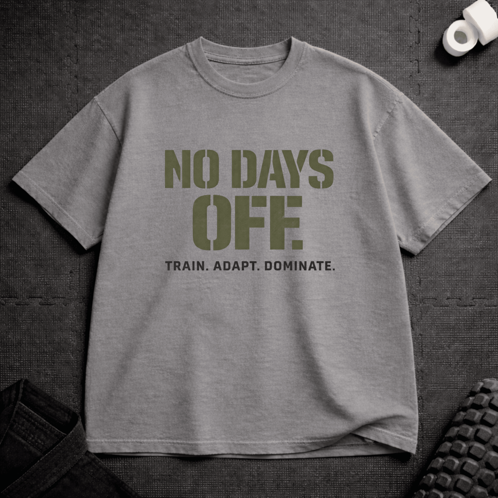 Dominate T-Shirt - Tenaz