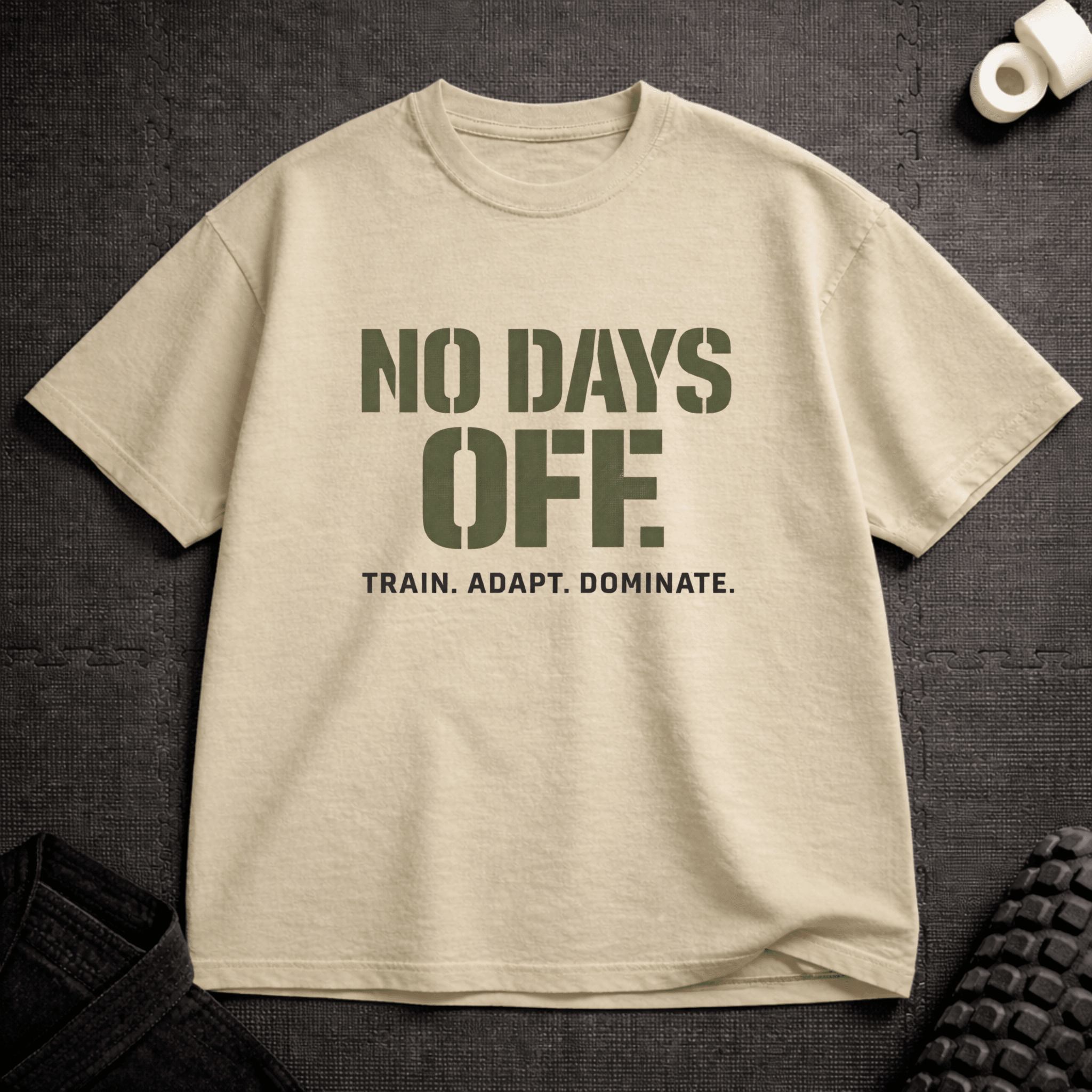 Dominate T-Shirt - Tenaz