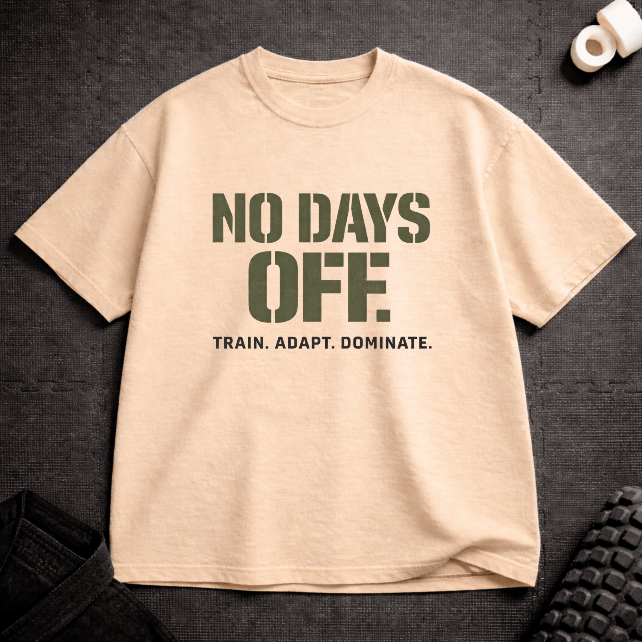 Dominate T-Shirt - Tenaz