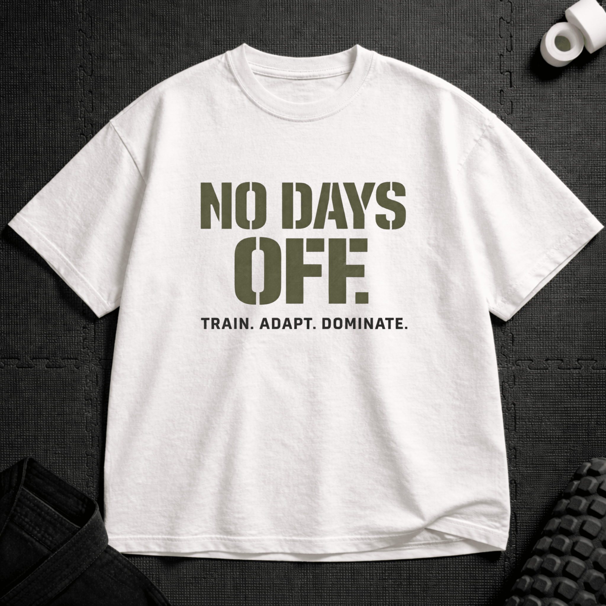 Dominate T-Shirt - Tenaz