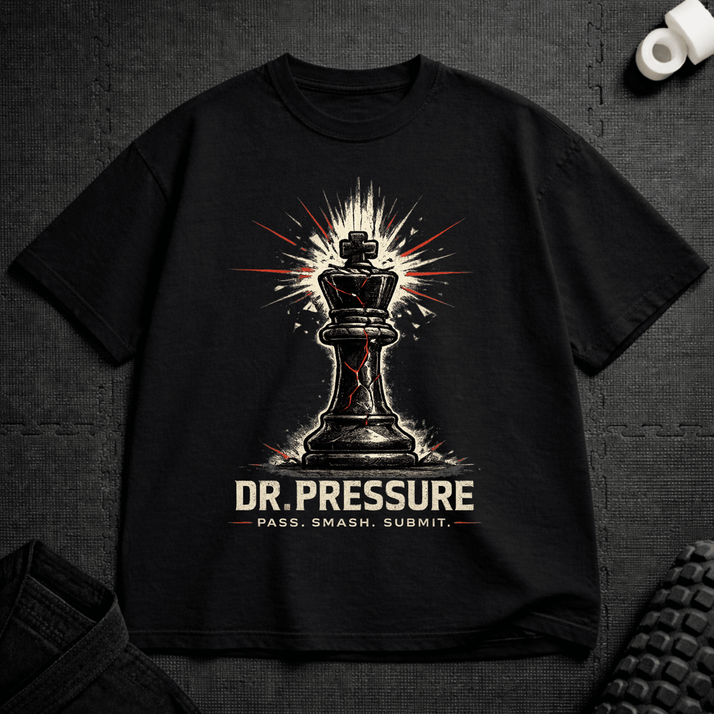 Dr Pressure T-Shirt - Tenaz