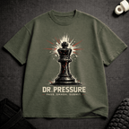 Dr Pressure T-Shirt - Tenaz