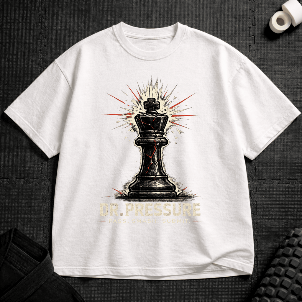 Dr Pressure T-Shirt - Tenaz