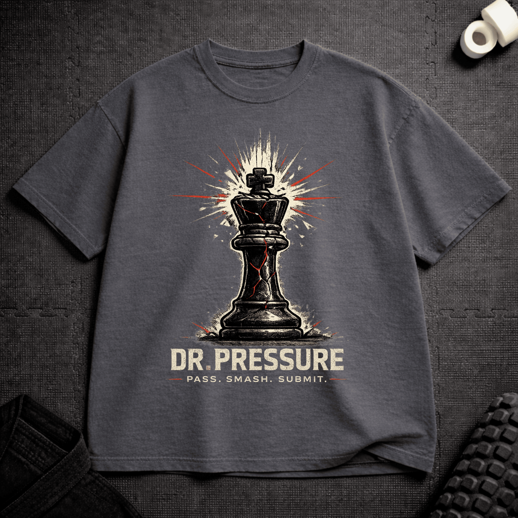 Dr Pressure T-Shirt - Tenaz