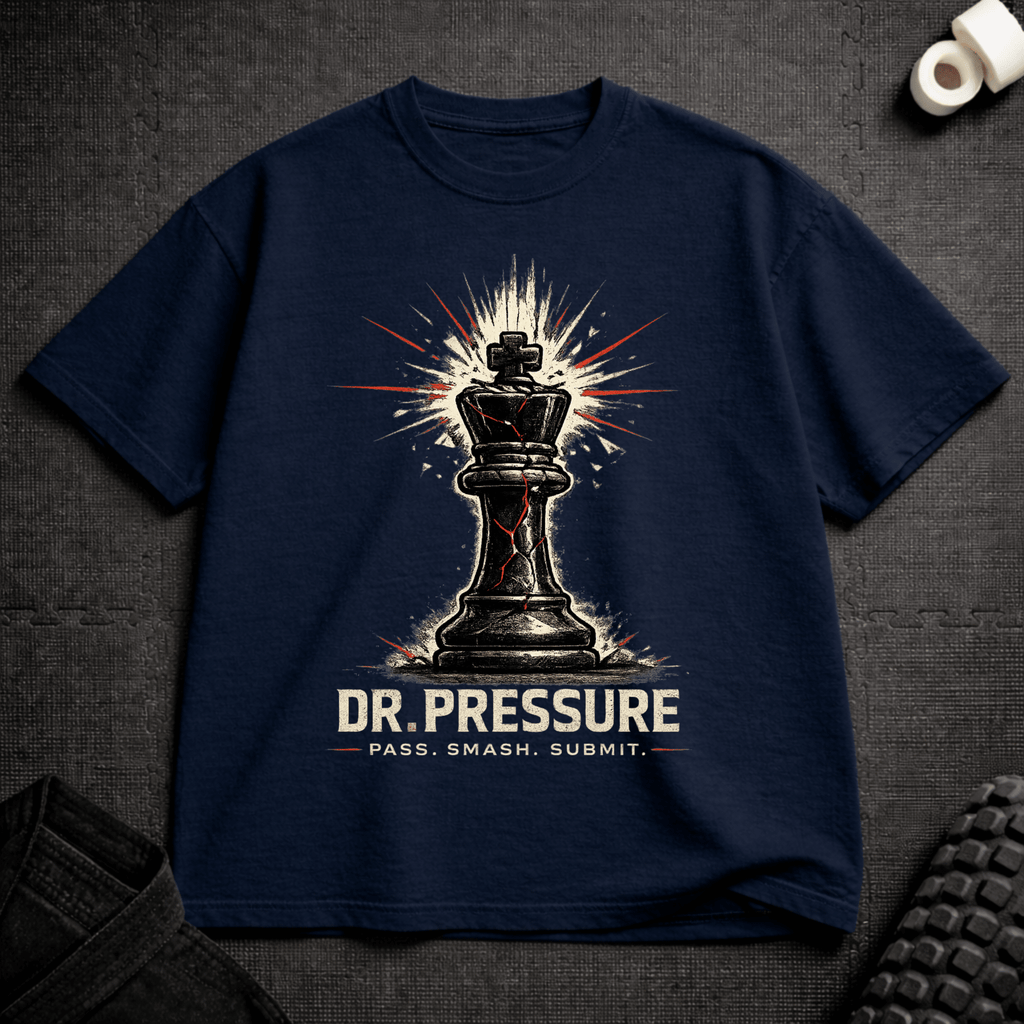 Dr Pressure T-Shirt - Tenaz