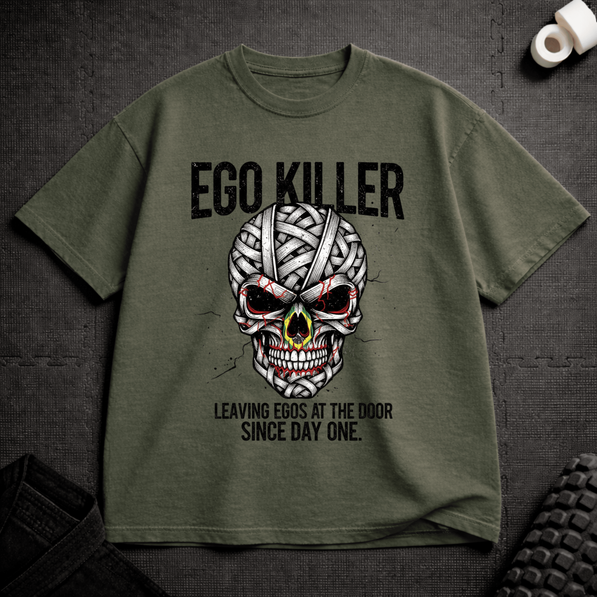 Ego Killer T-Shirt - Tenaz