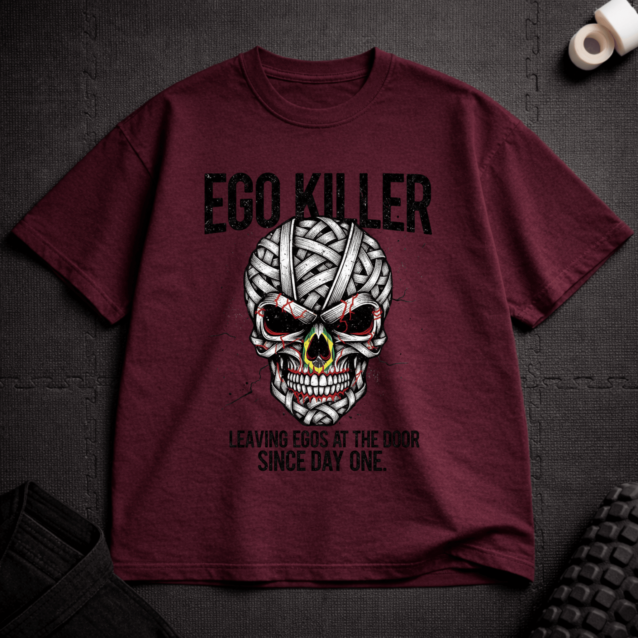 Ego Killer T-Shirt - Tenaz