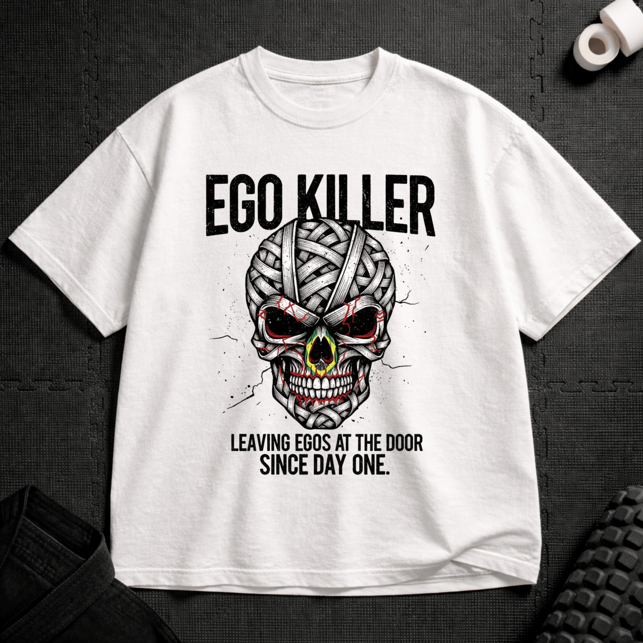 Ego Killer T-Shirt - Tenaz