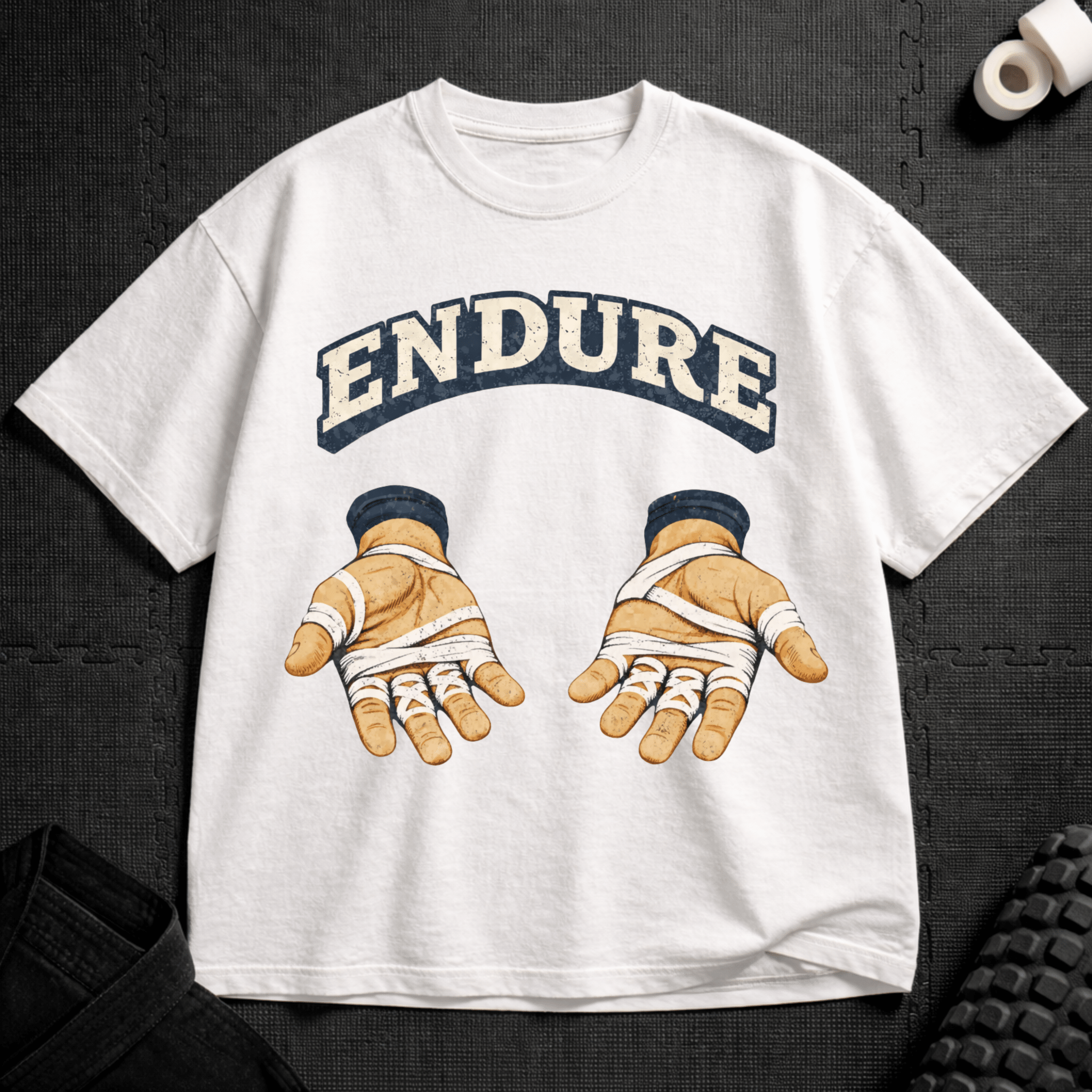Endure T-Shirt - Tenaz