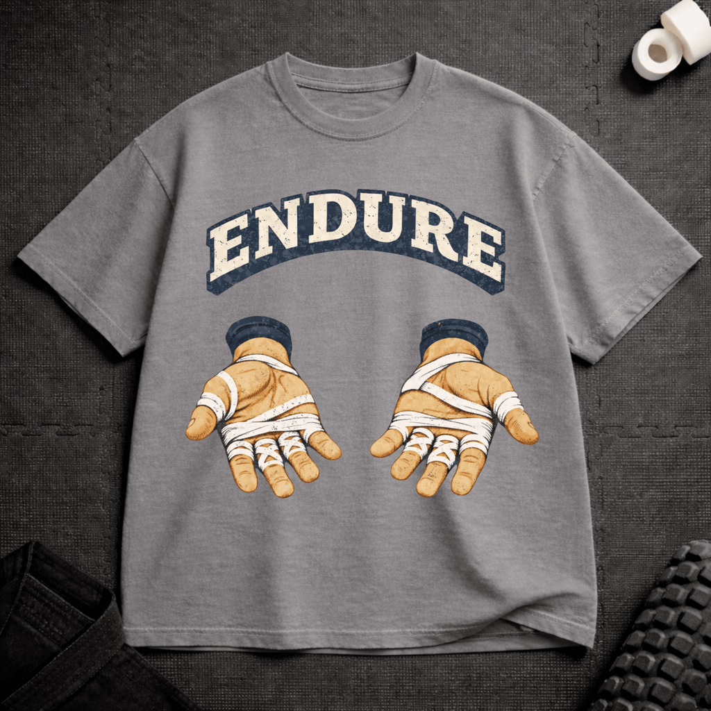 Endure T-Shirt - Tenaz