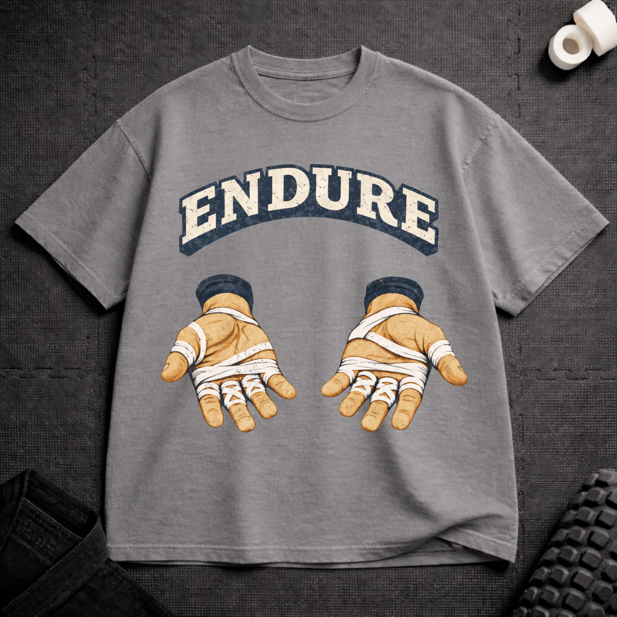 Endure T-Shirt - Tenaz