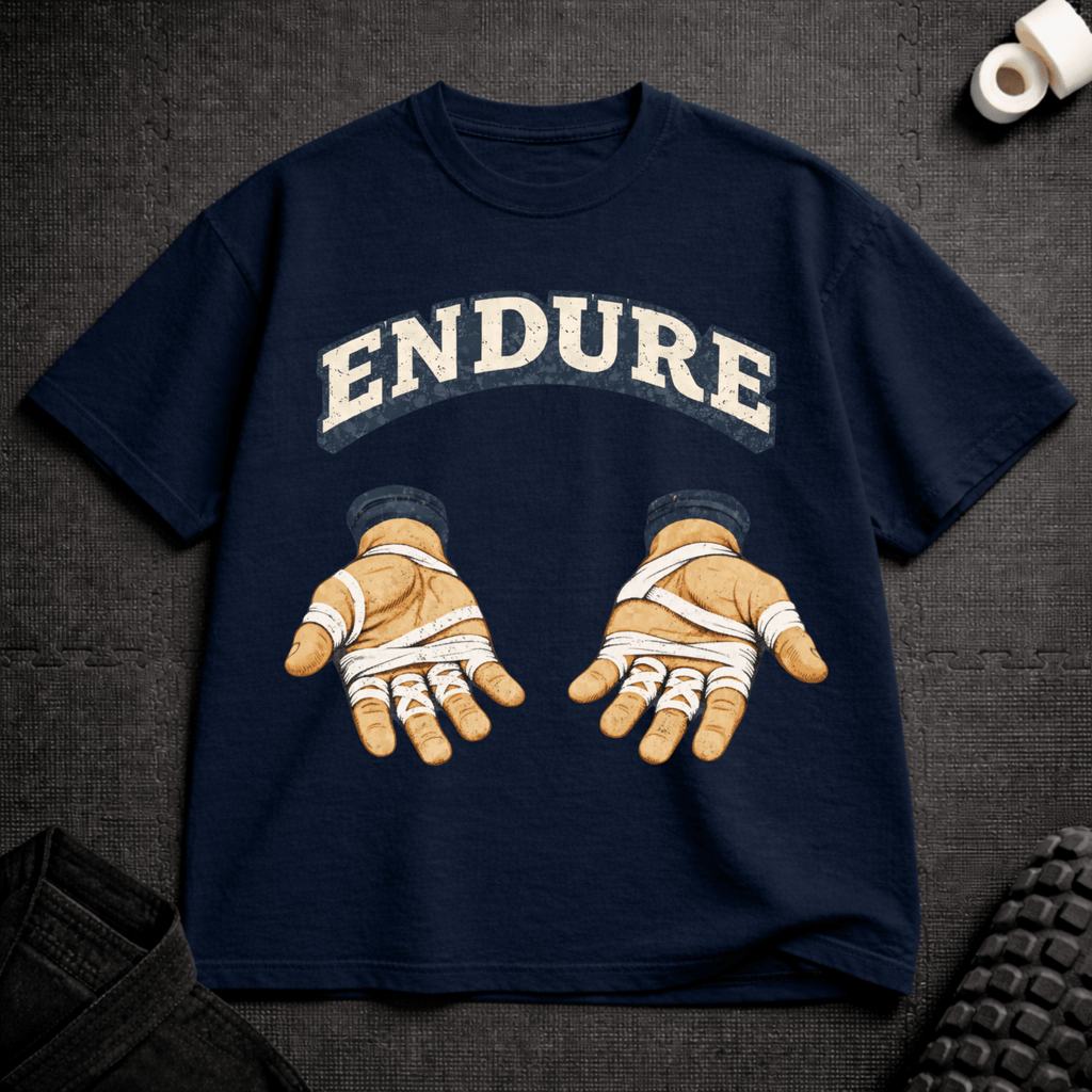 Endure T-Shirt - Tenaz