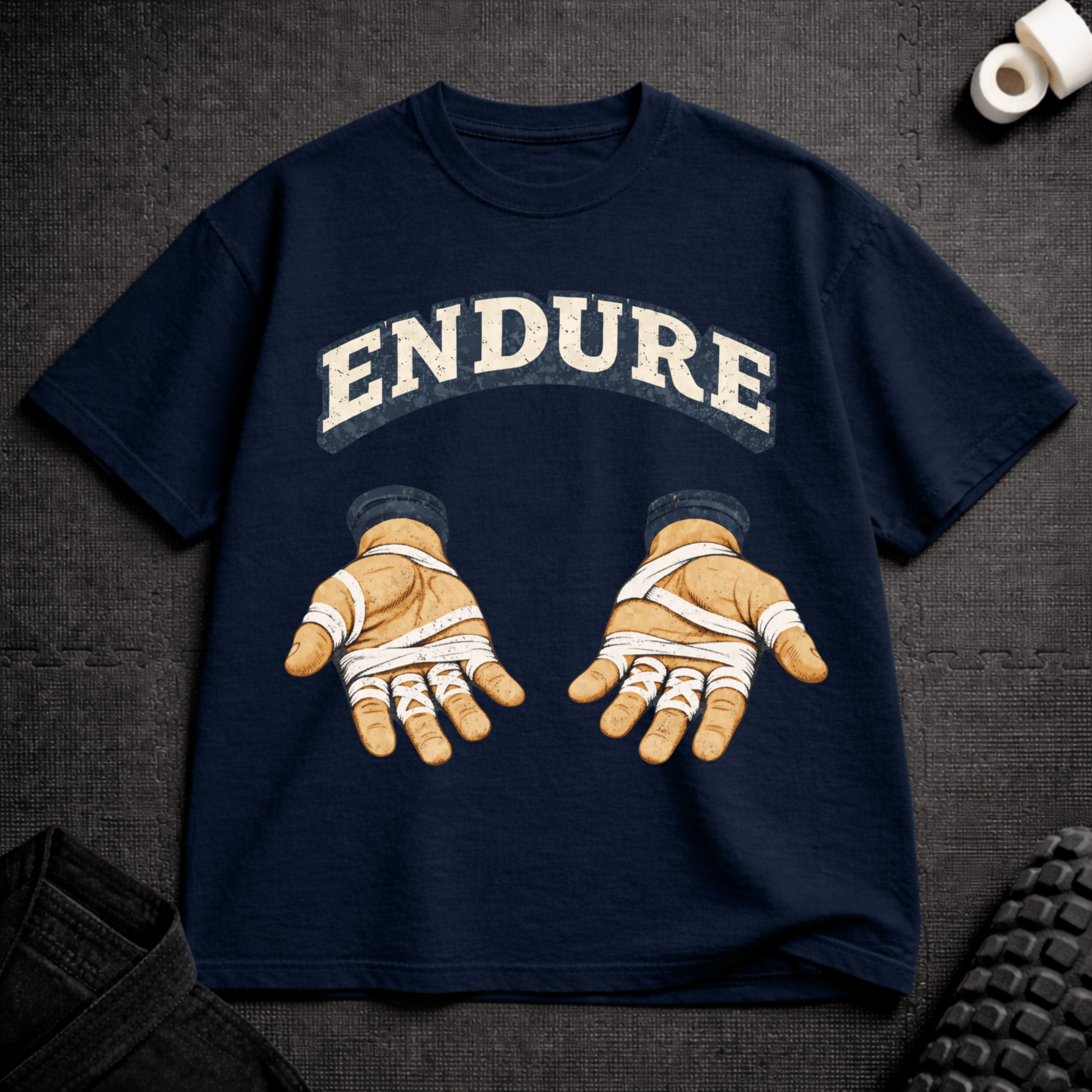 Endure T-Shirt - Tenaz