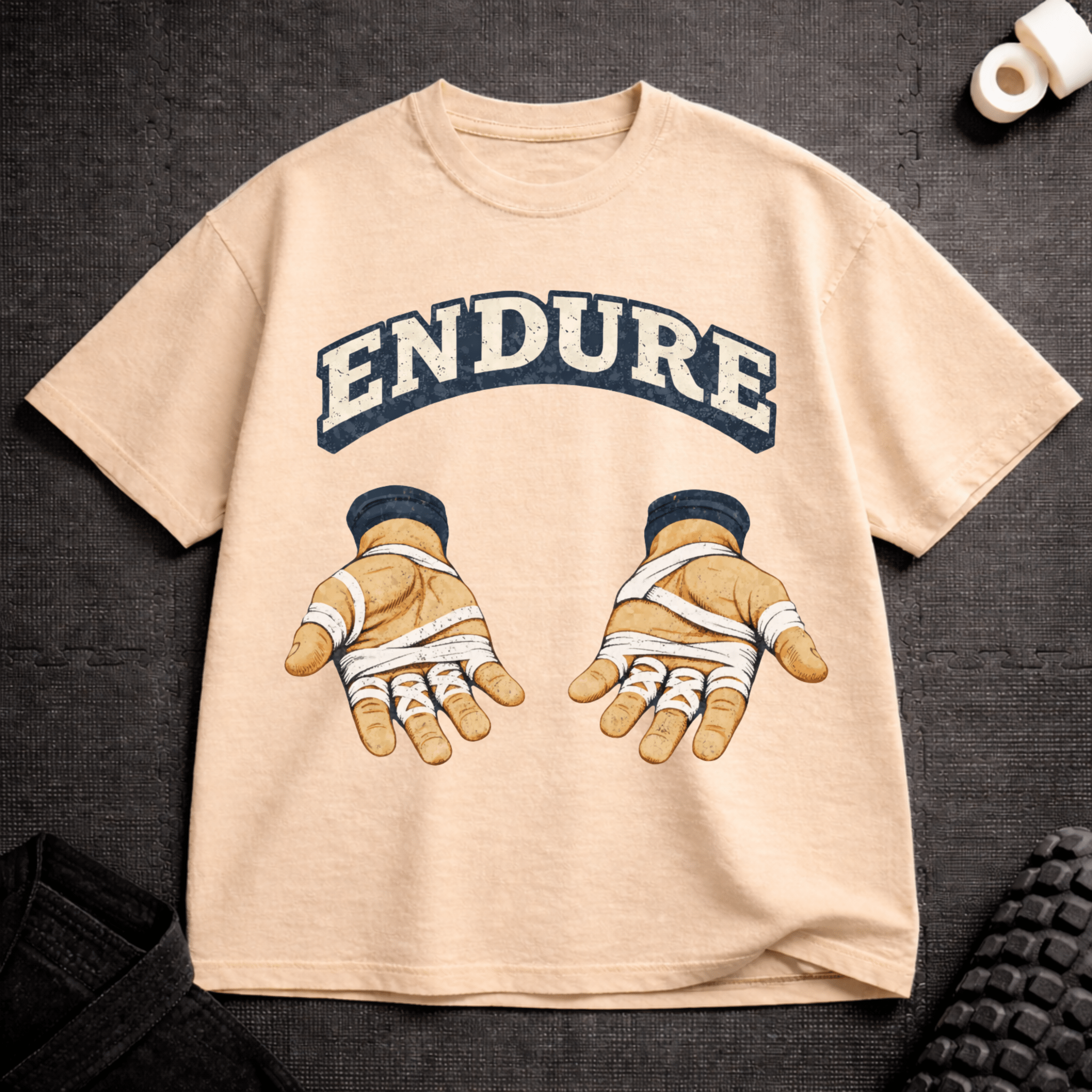 Endure T-Shirt - Tenaz