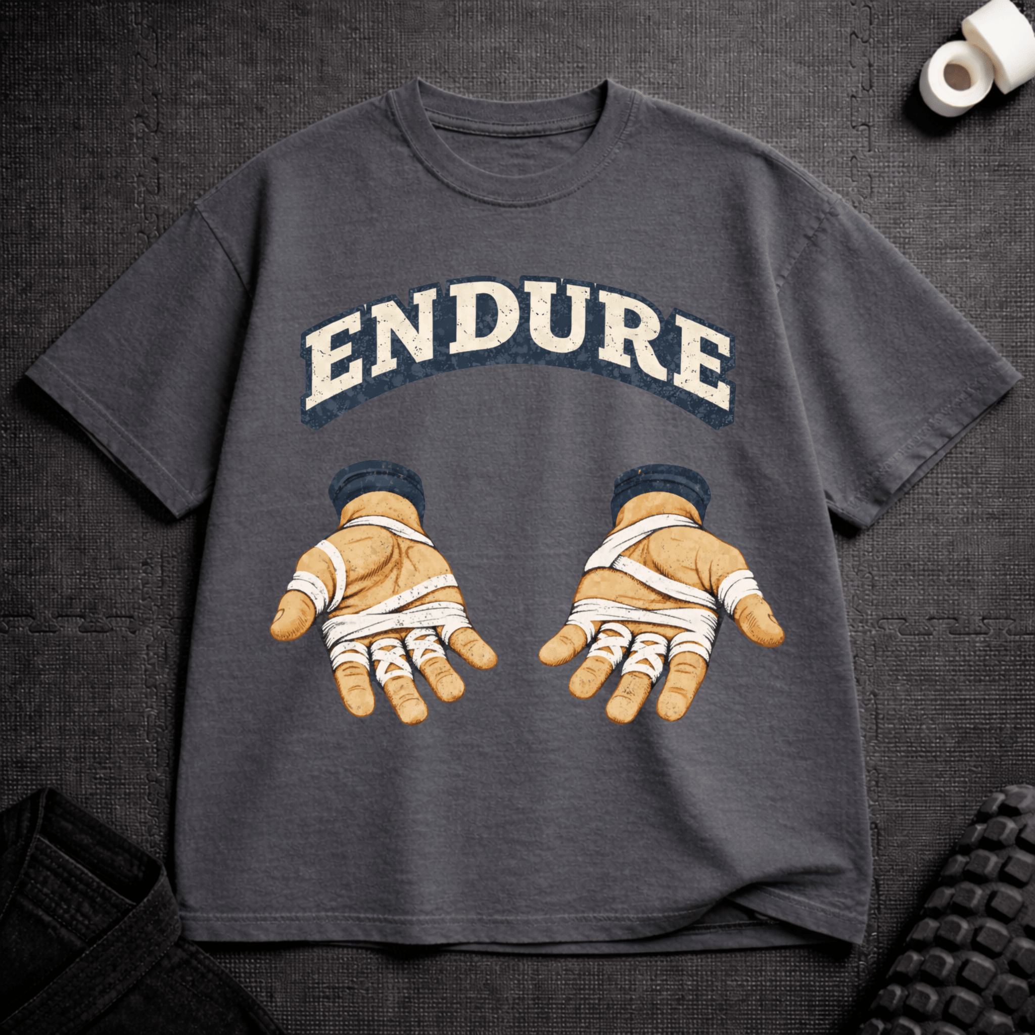 Endure T-Shirt - Tenaz