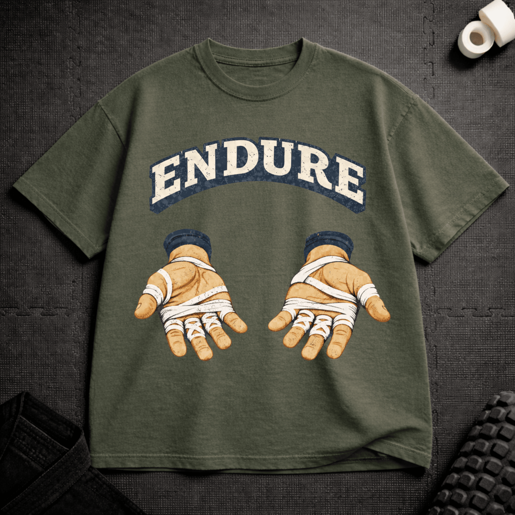 Endure T-Shirt - Tenaz