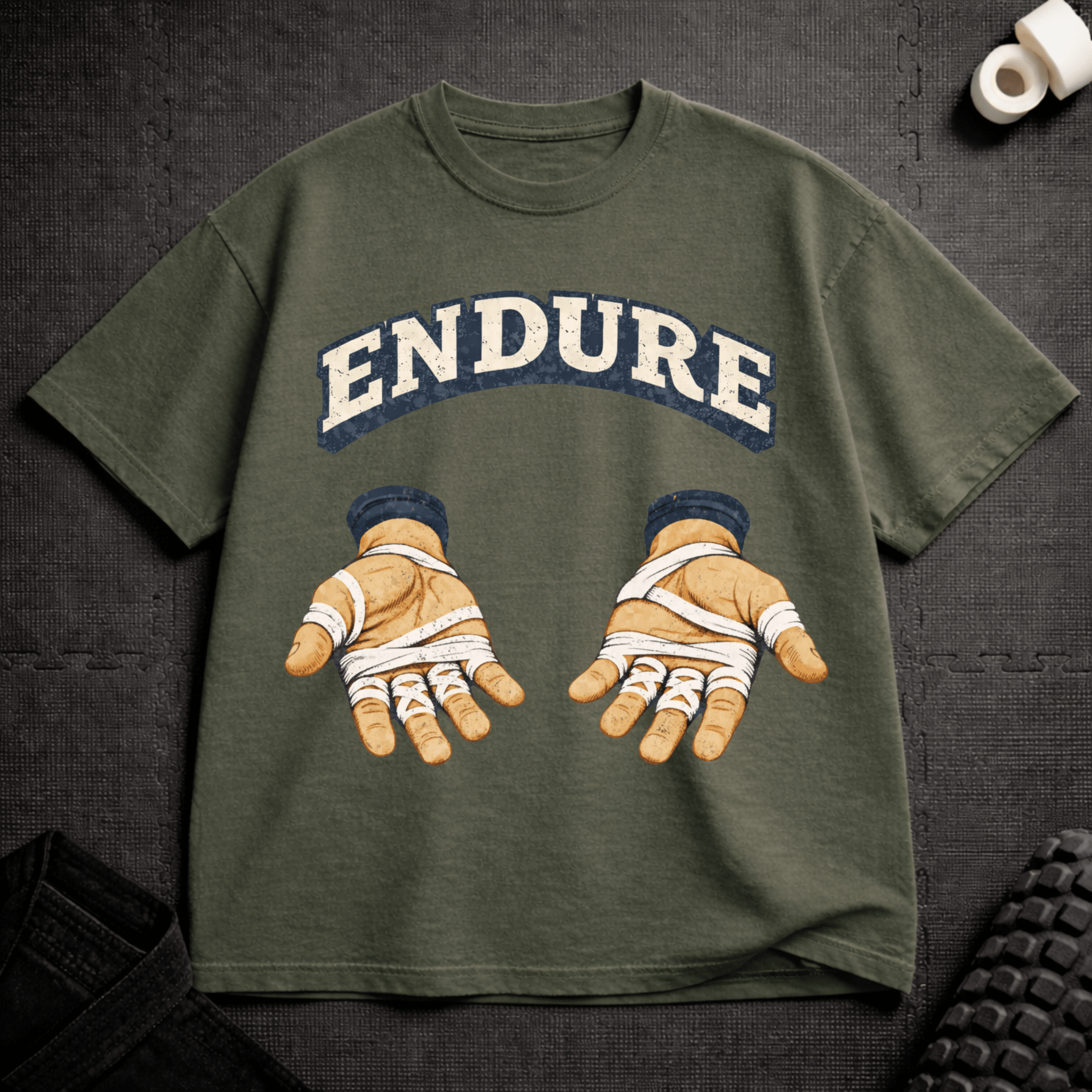 Endure T-Shirt - Tenaz