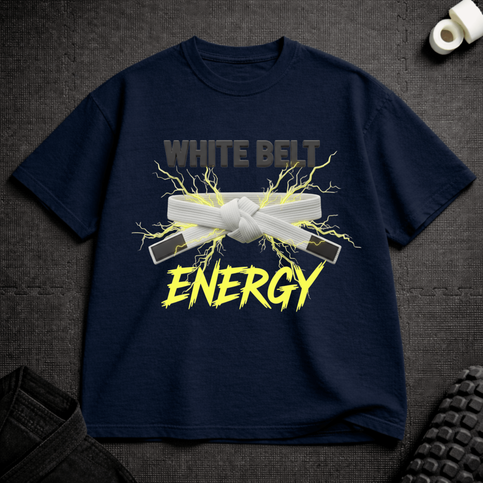 Energy T-Shirt - Tenaz
