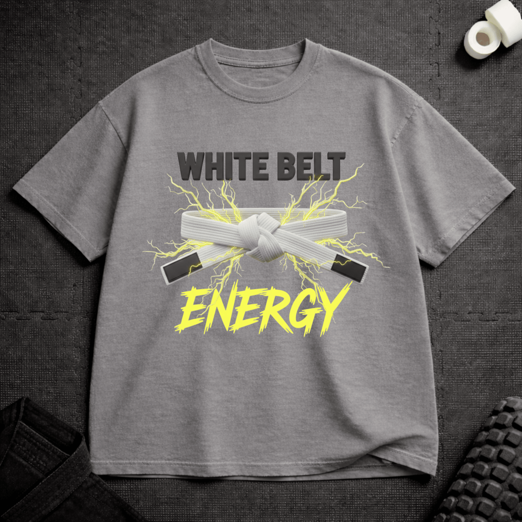 Energy T-Shirt - Tenaz