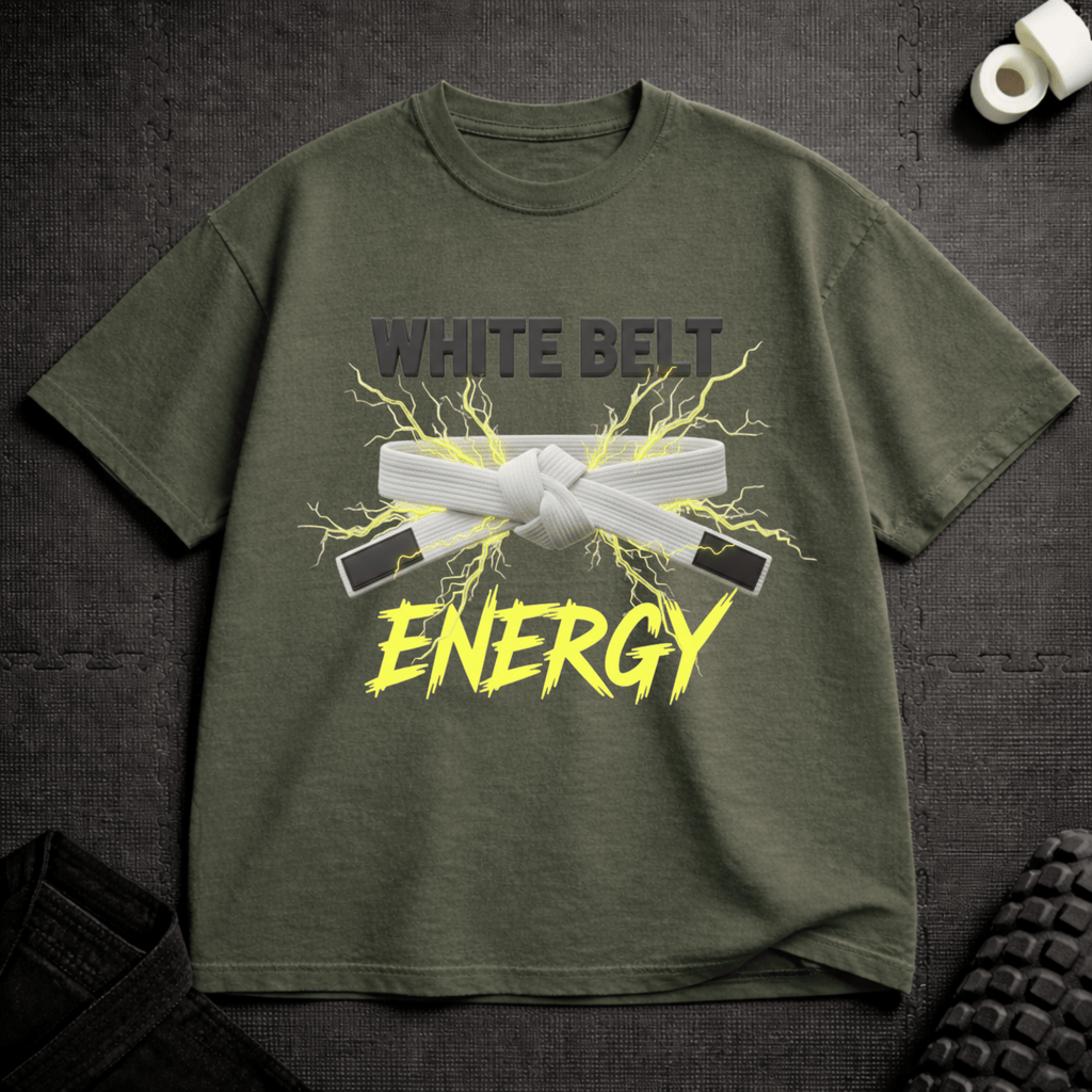 Energy T-Shirt - Tenaz