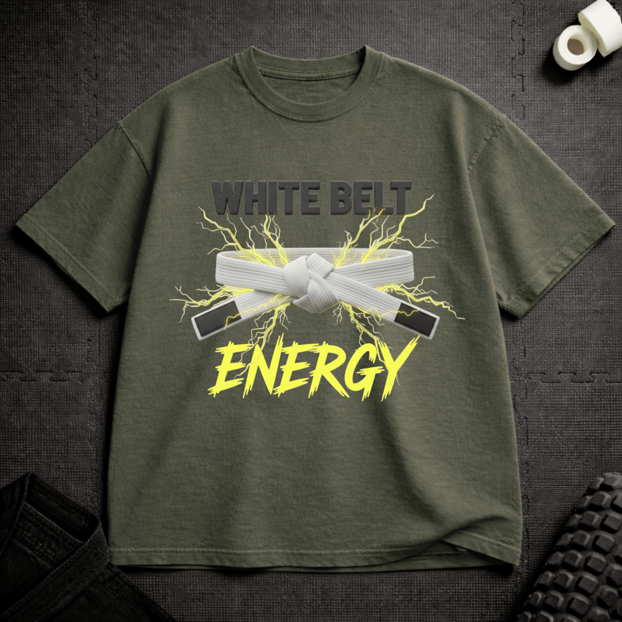 Energy T-Shirt - Tenaz