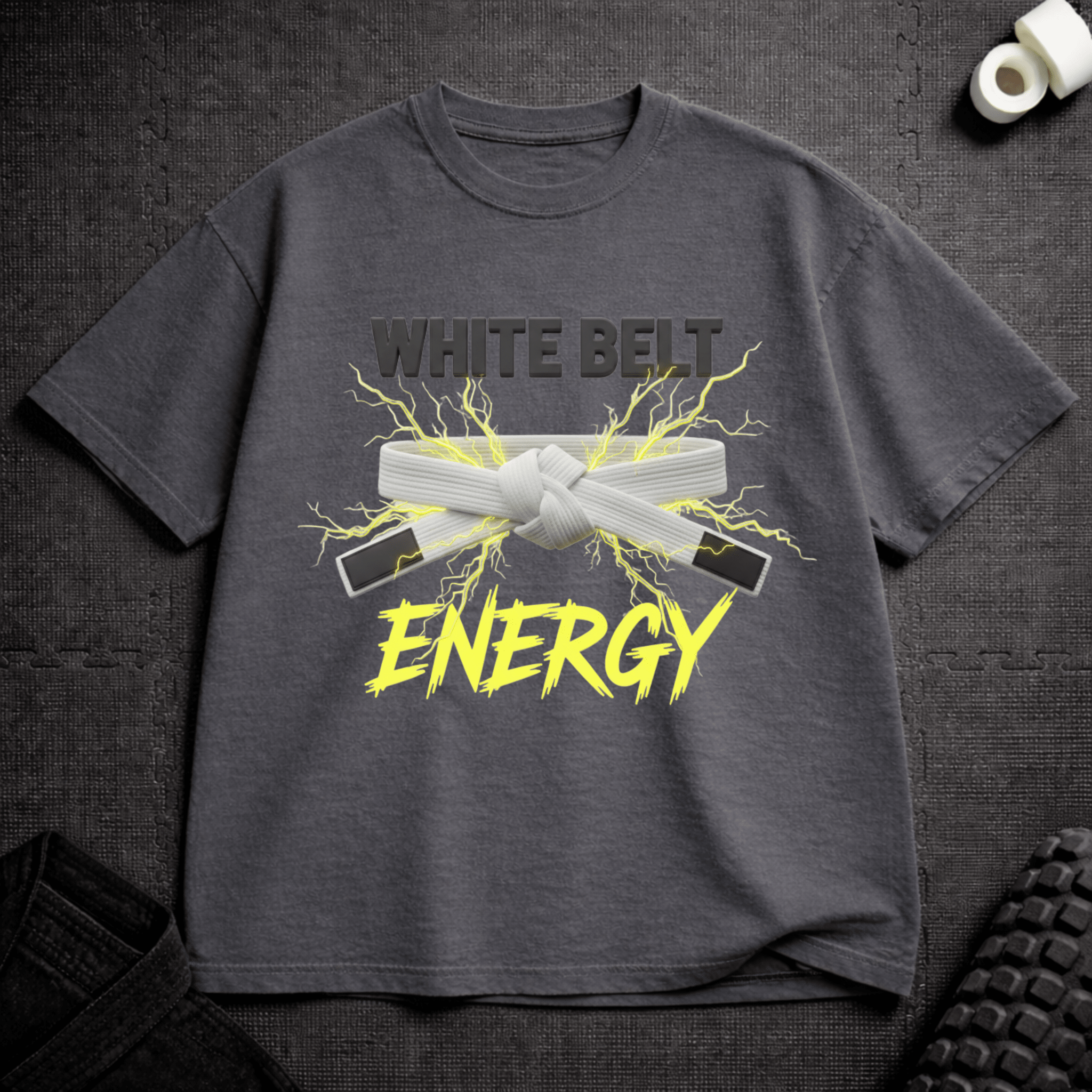 Energy T-Shirt - Tenaz