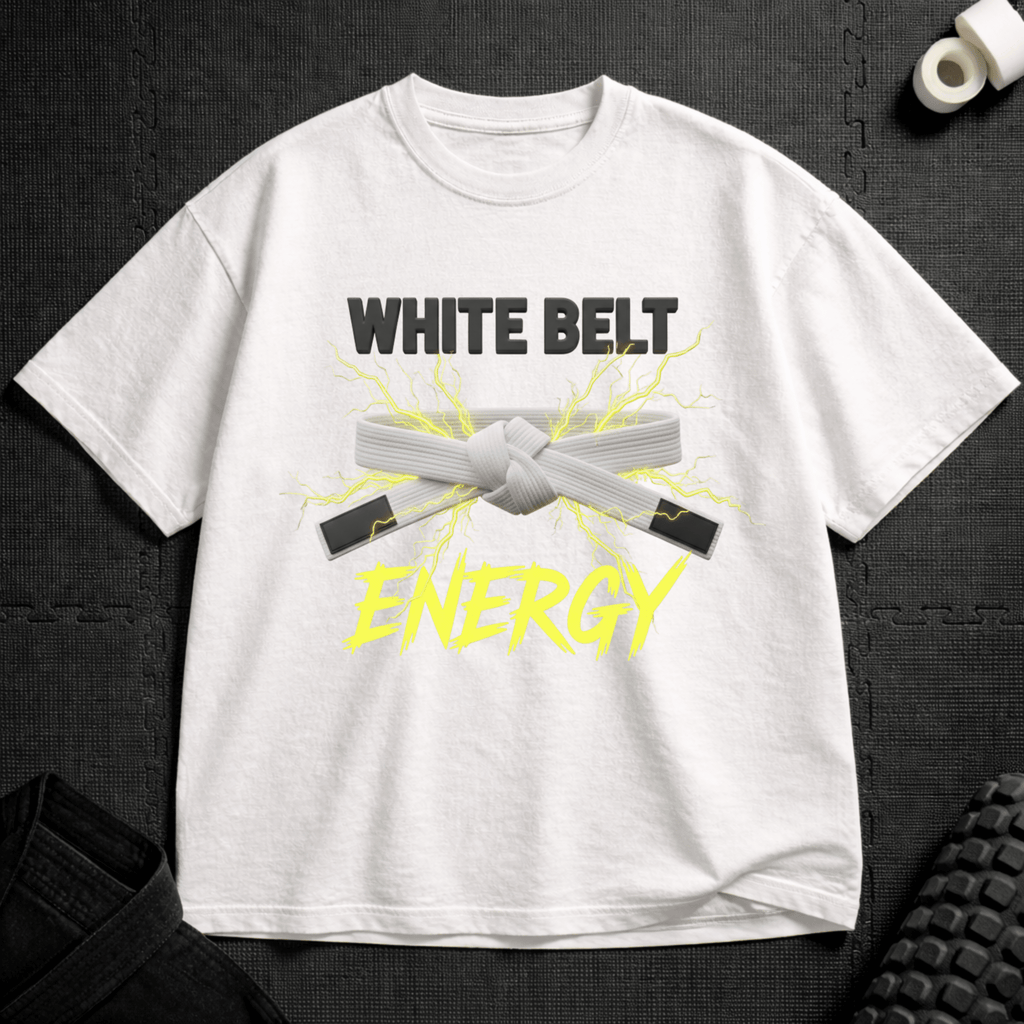 Energy T-Shirt - Tenaz