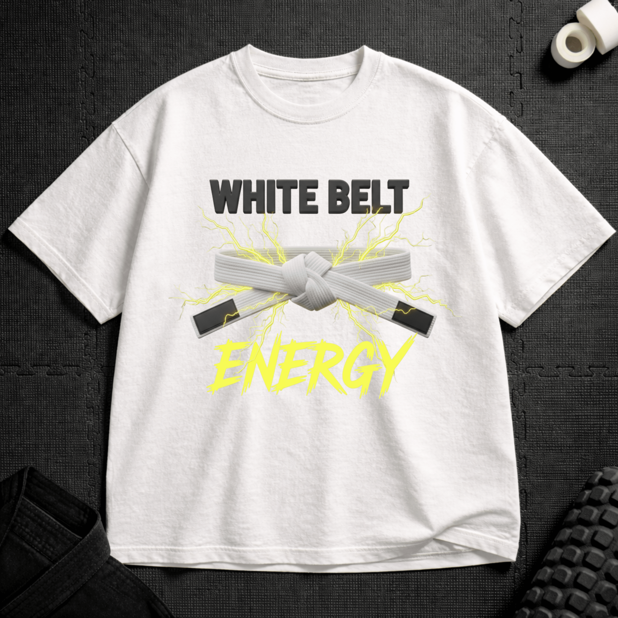 Energy T-Shirt - Tenaz
