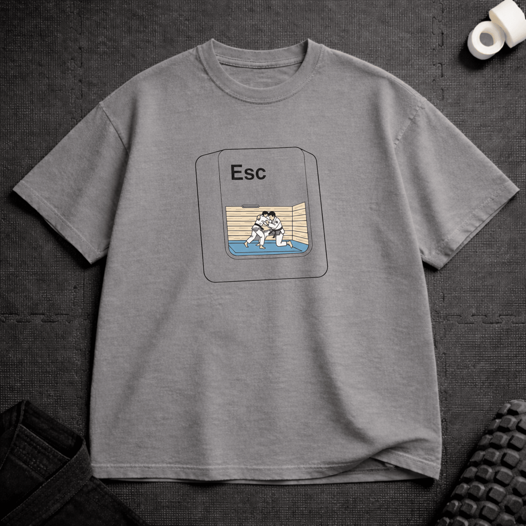 Escape T-Shirt - Tenaz