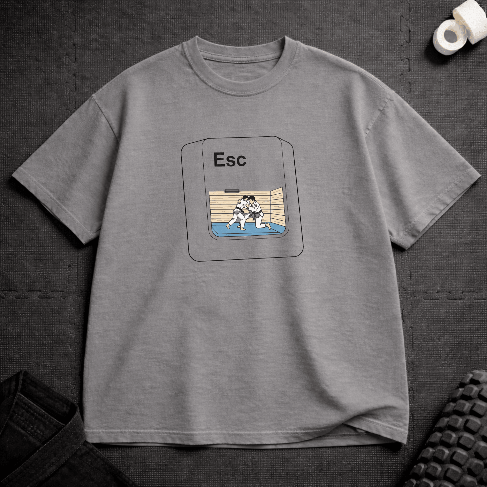 Escape T-Shirt - Tenaz