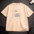 Escape T-Shirt - Tenaz