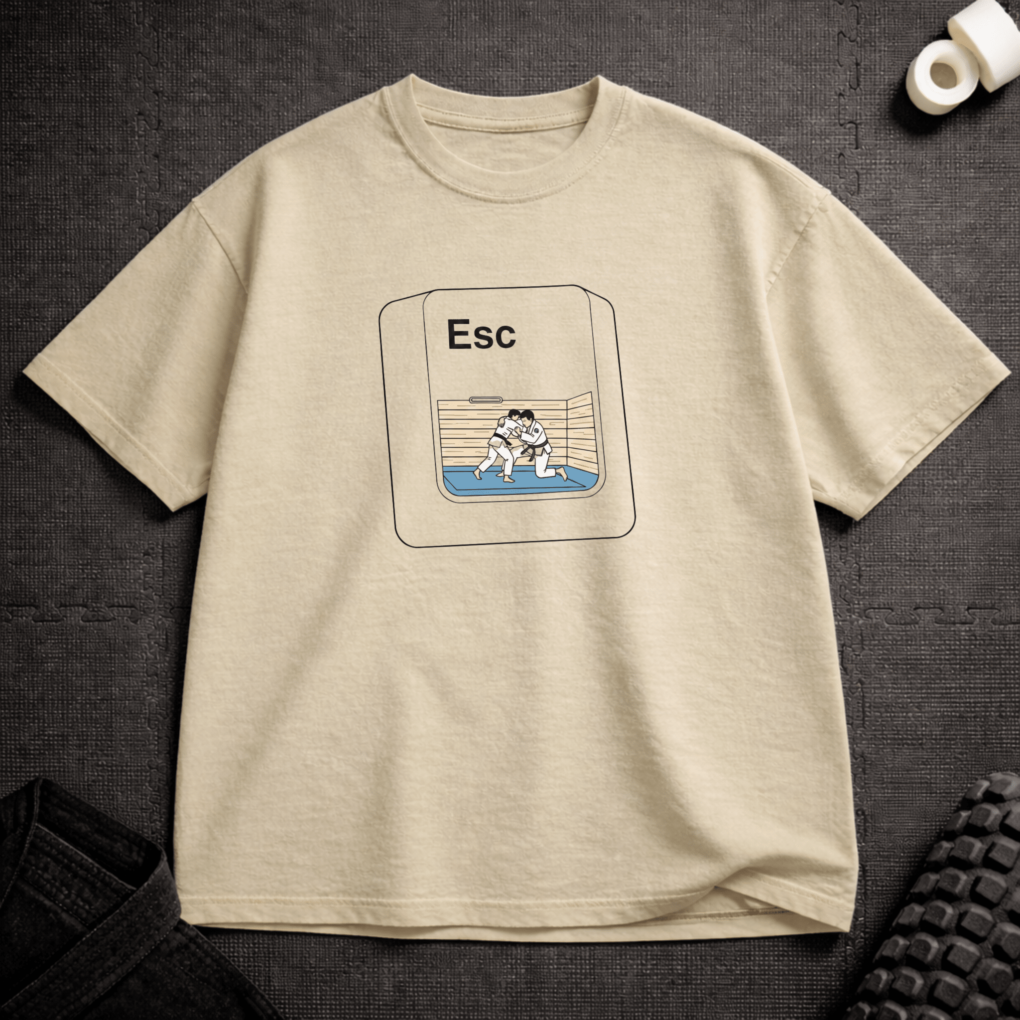Escape T-Shirt - Tenaz