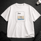 Escape T-Shirt - Tenaz