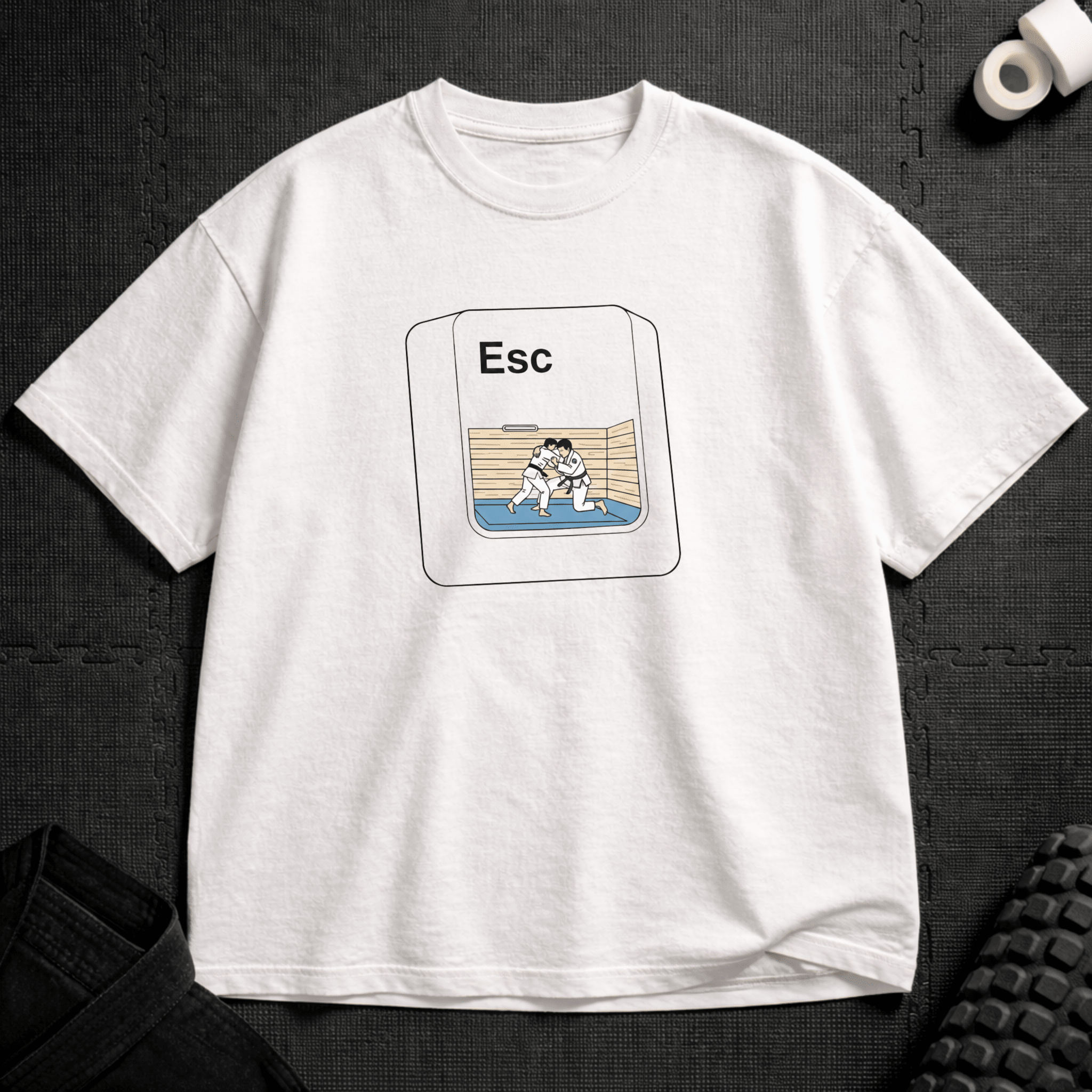 Escape T-Shirt - Tenaz