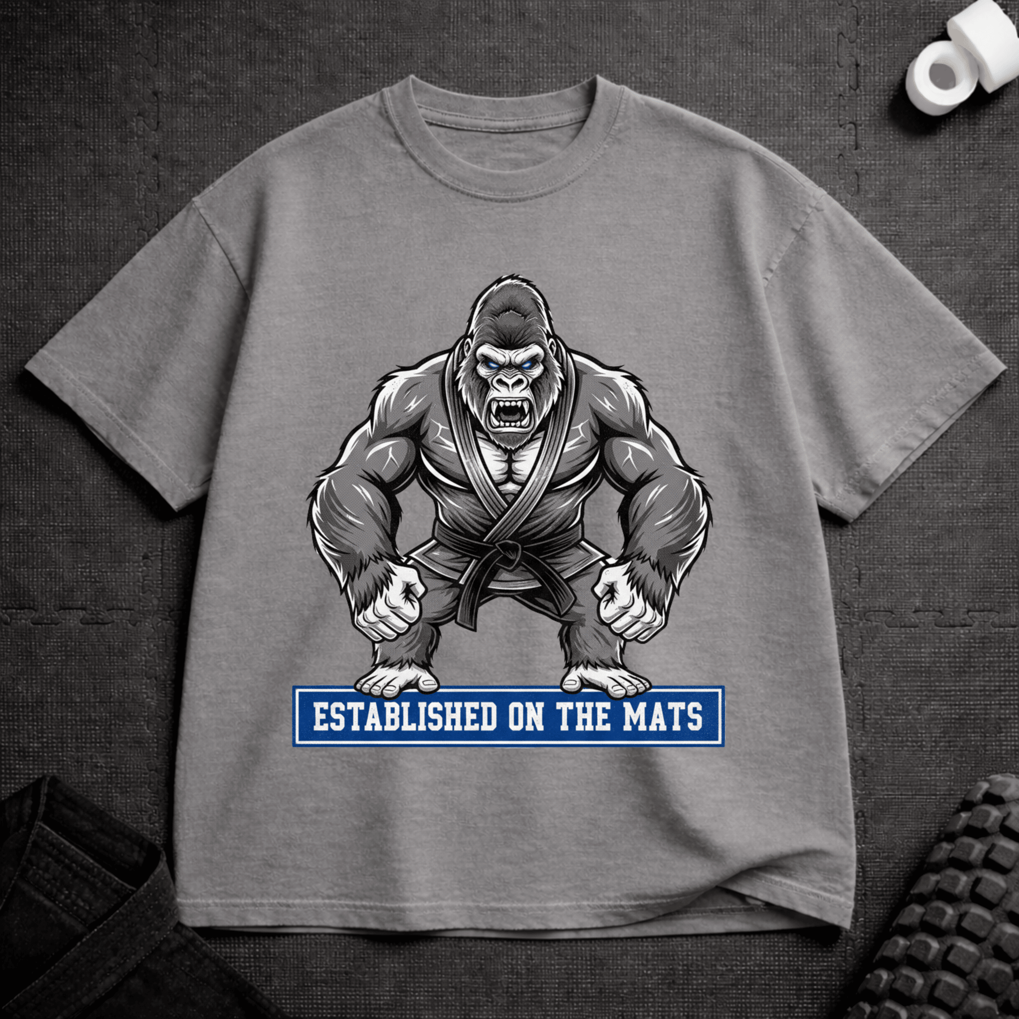 Established T-Shirt - Tenaz