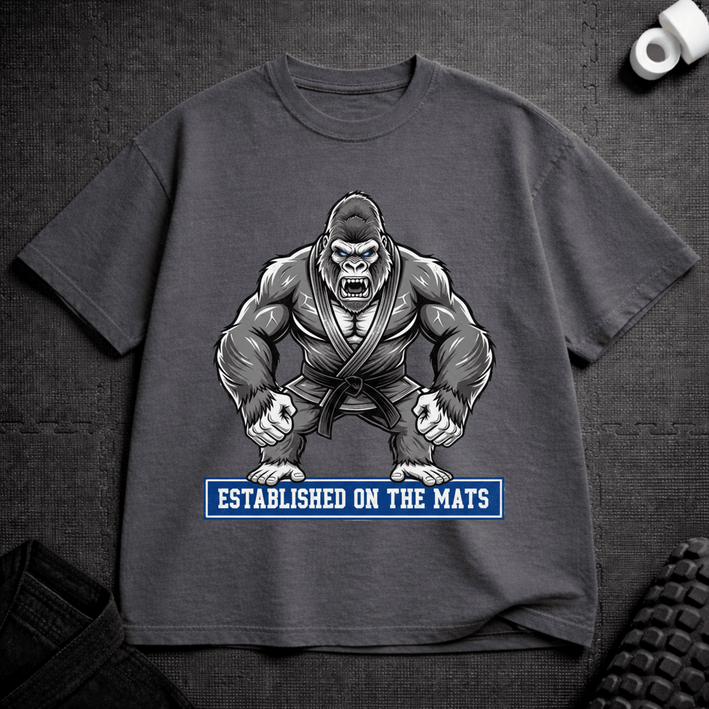 Established T-Shirt - Tenaz