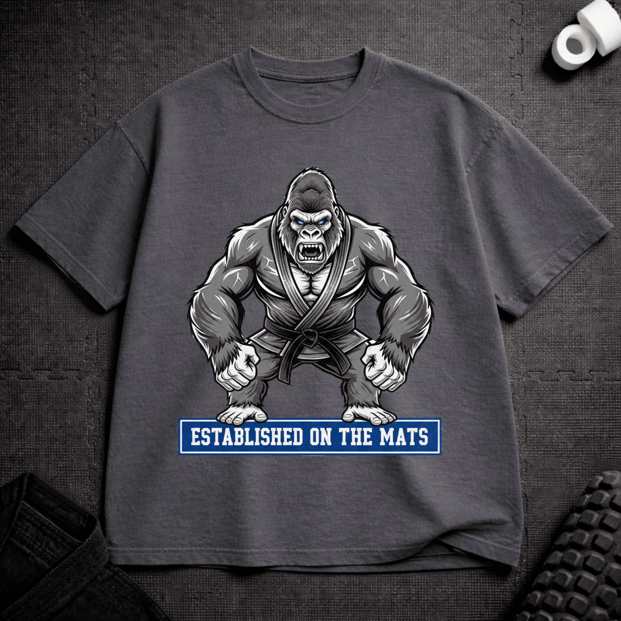 Established T-Shirt - Tenaz