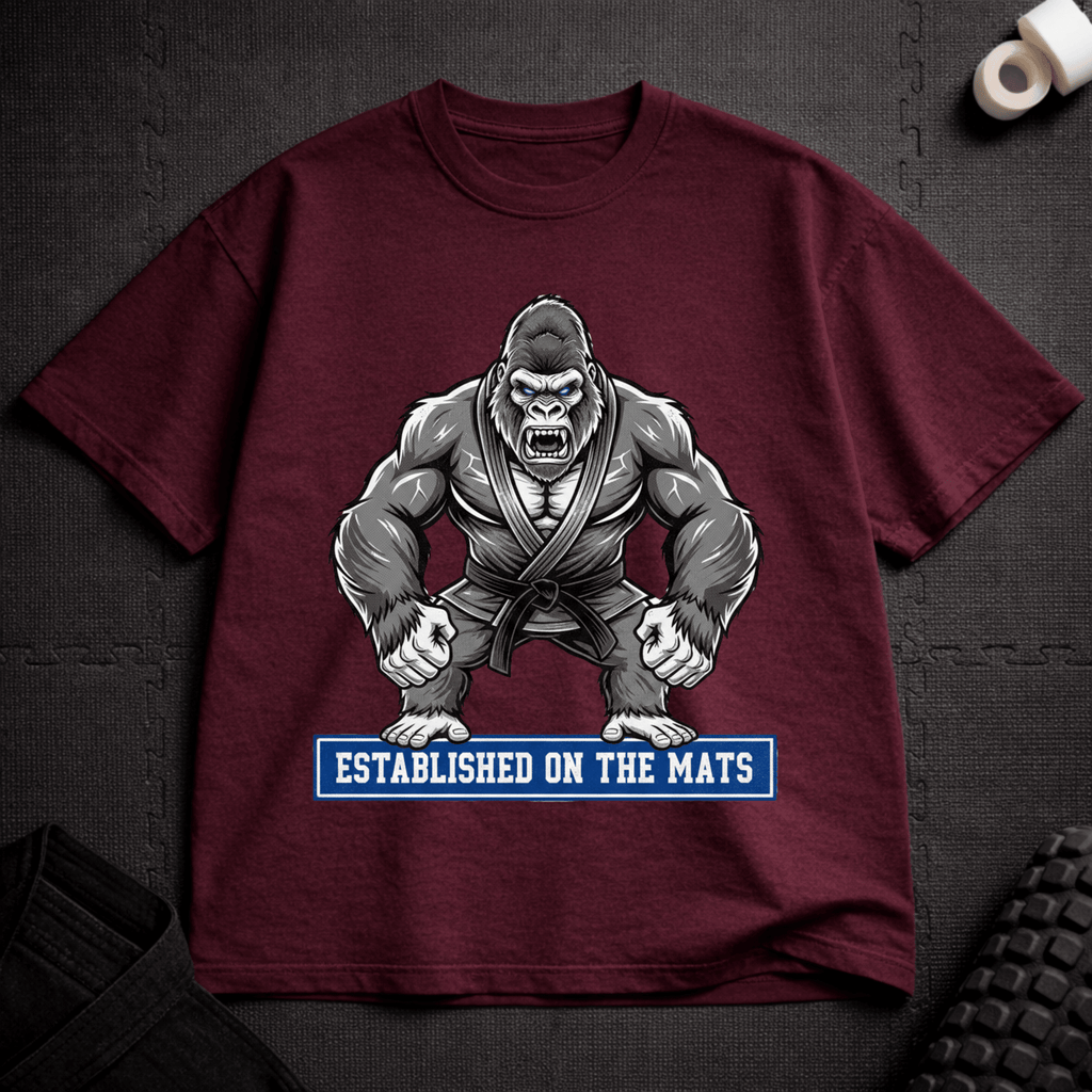 Established T-Shirt - Tenaz