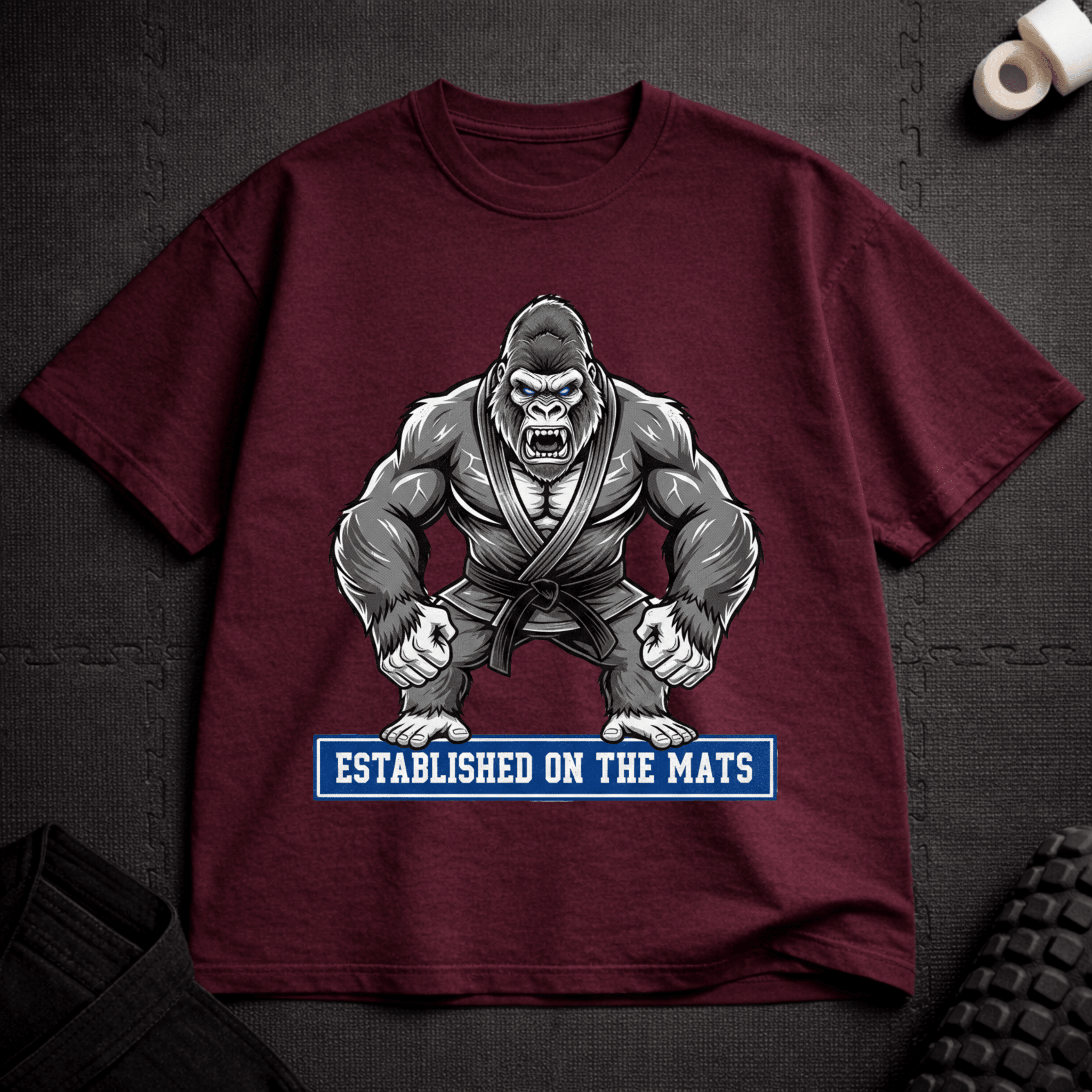 Established T-Shirt - Tenaz