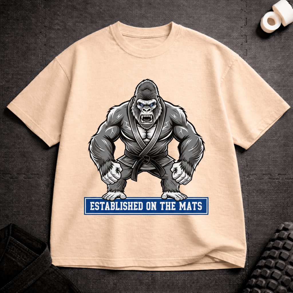 Established T-Shirt - Tenaz