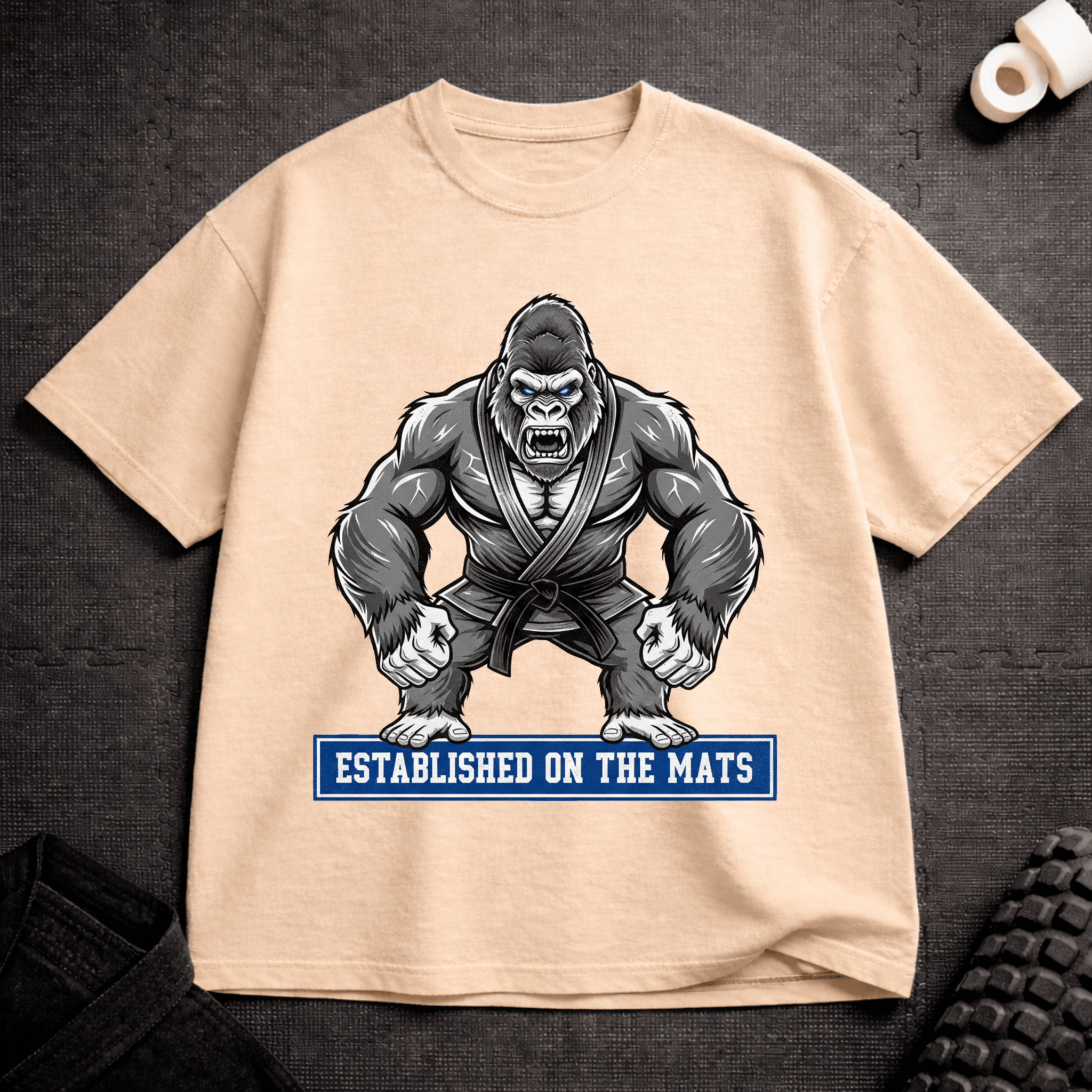 Established T-Shirt - Tenaz