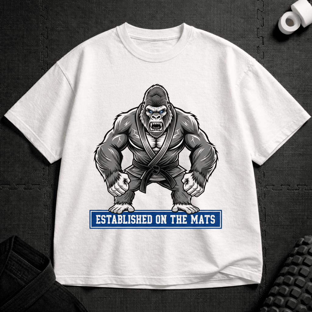 Established T-Shirt - Tenaz