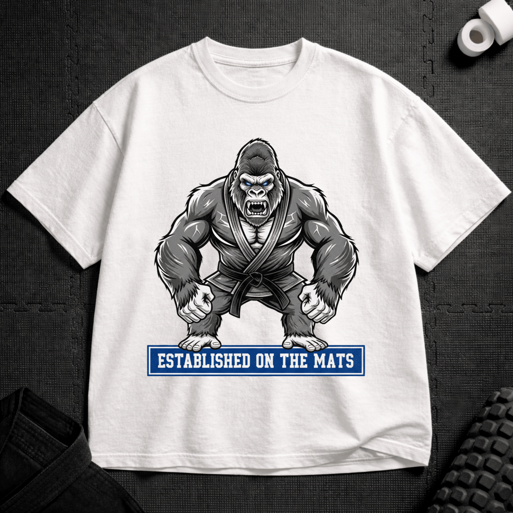 Established T-Shirt - Tenaz