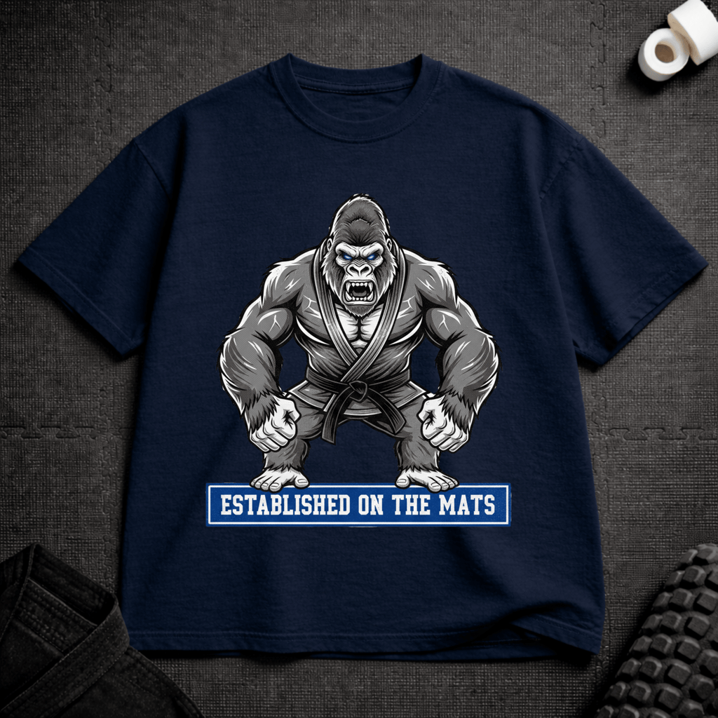 Established T-Shirt - Tenaz