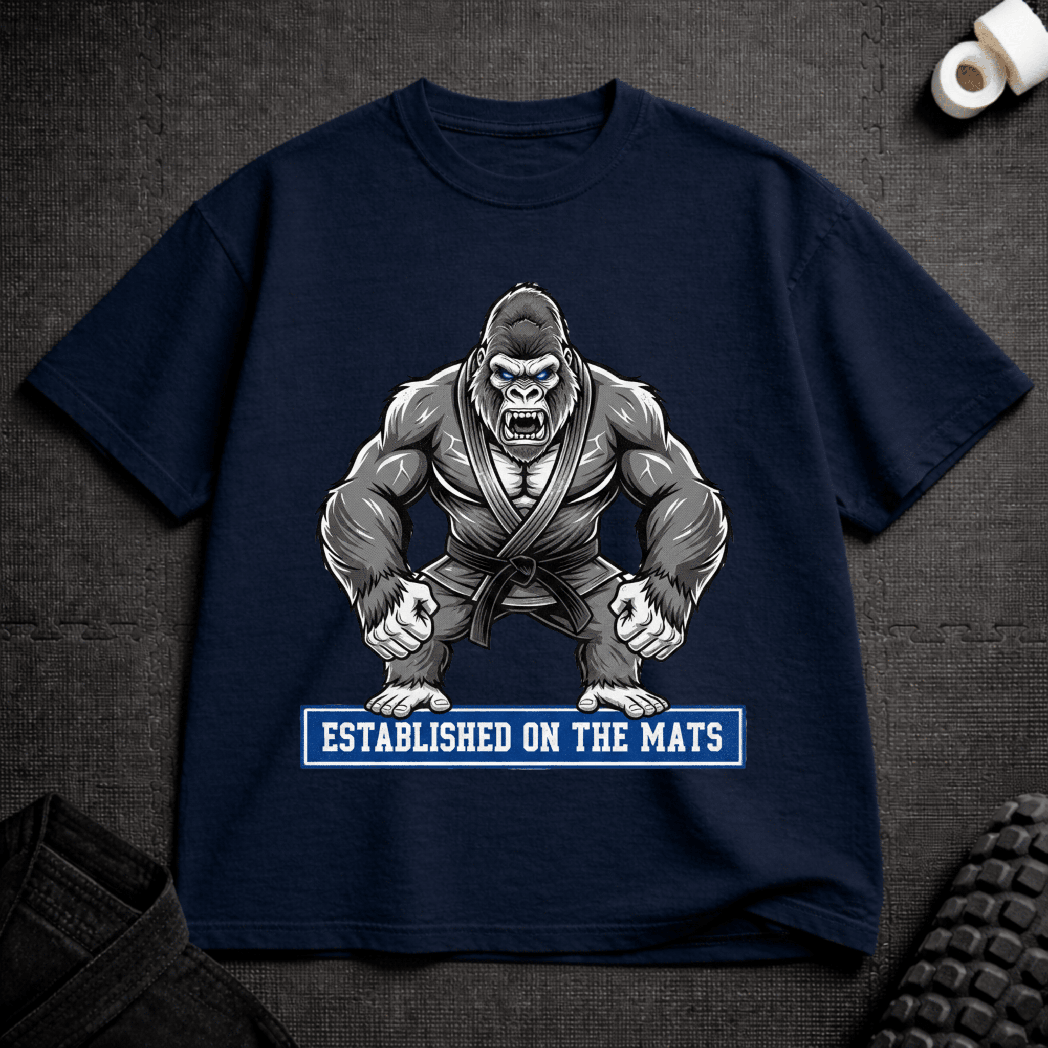 Established T-Shirt - Tenaz