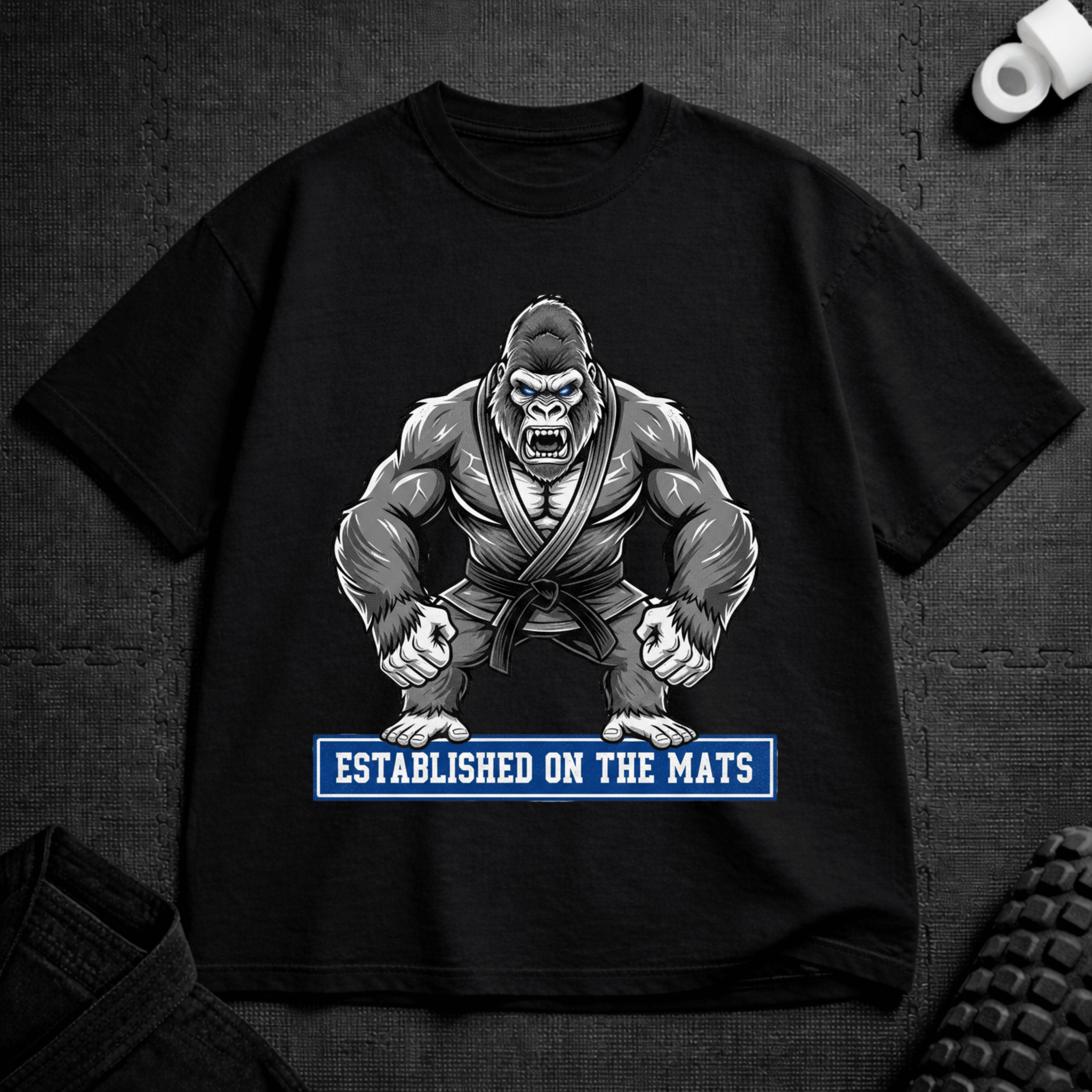 Established T-Shirt - Tenaz