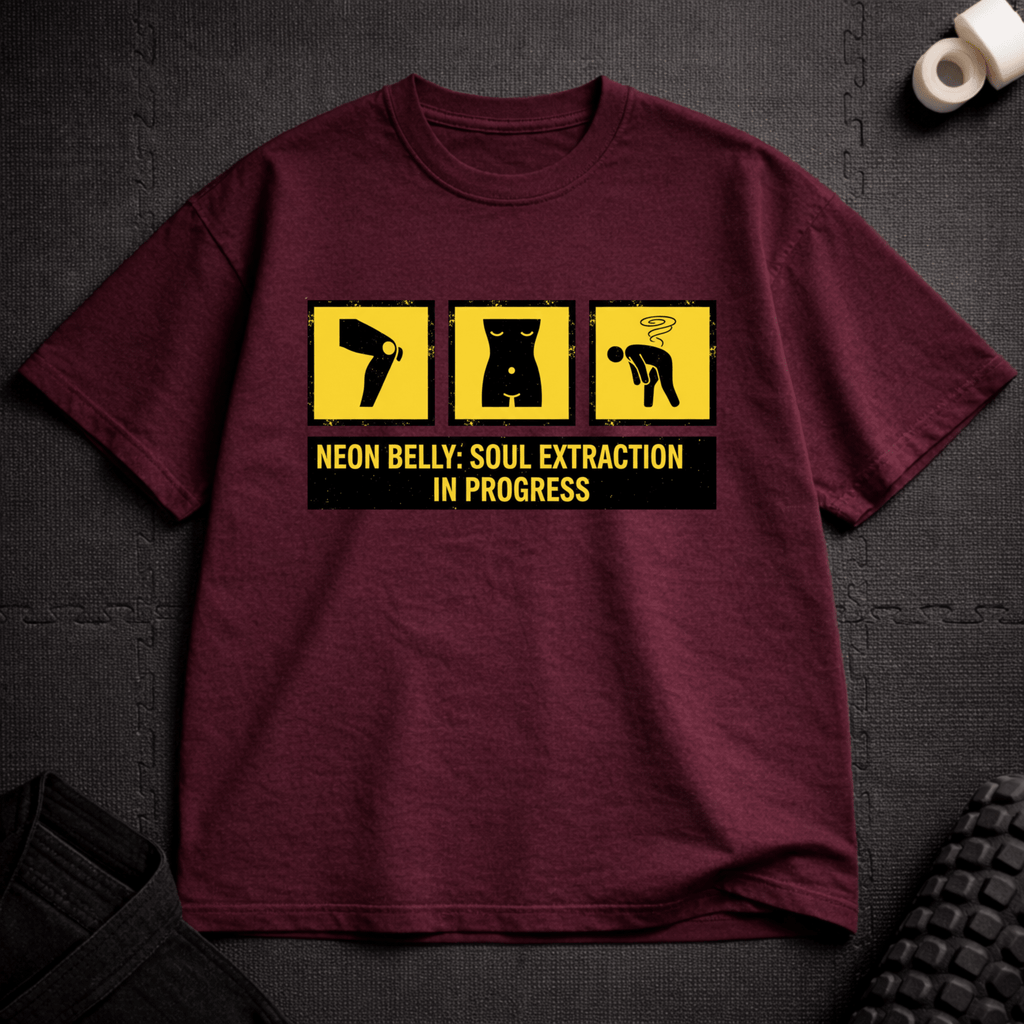 Extraction T-Shirt - Tenaz