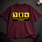 Extraction T-Shirt - Tenaz
