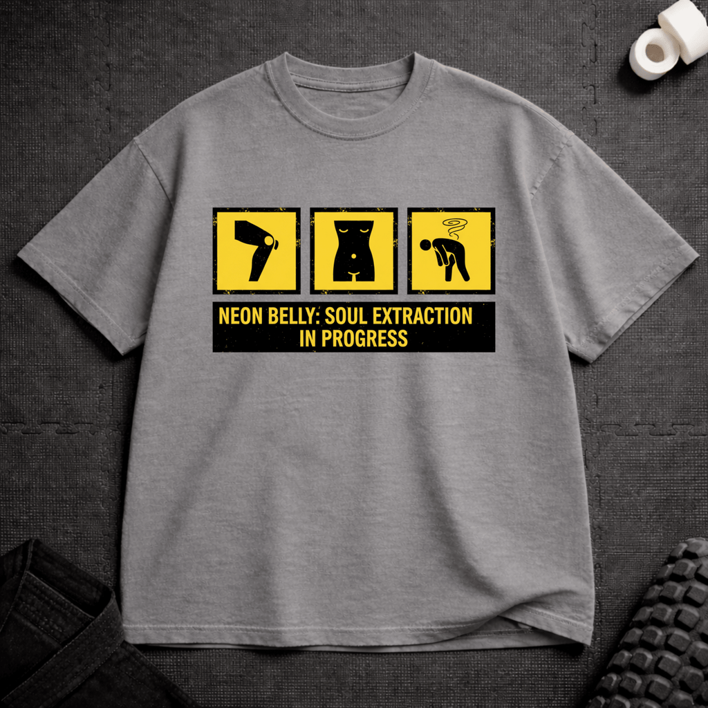 Extraction T-Shirt - Tenaz